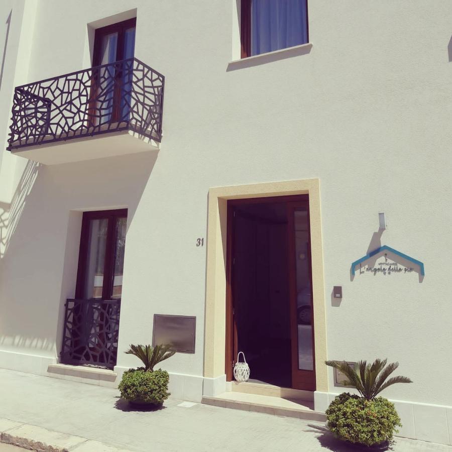 L'Angolo Dello Zio San Vito Lo Capo Zewnętrze zdjęcie
