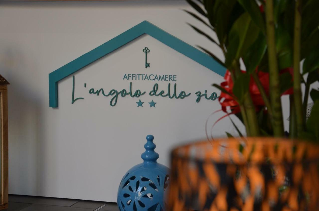 L'Angolo Dello Zio San Vito Lo Capo Zewnętrze zdjęcie